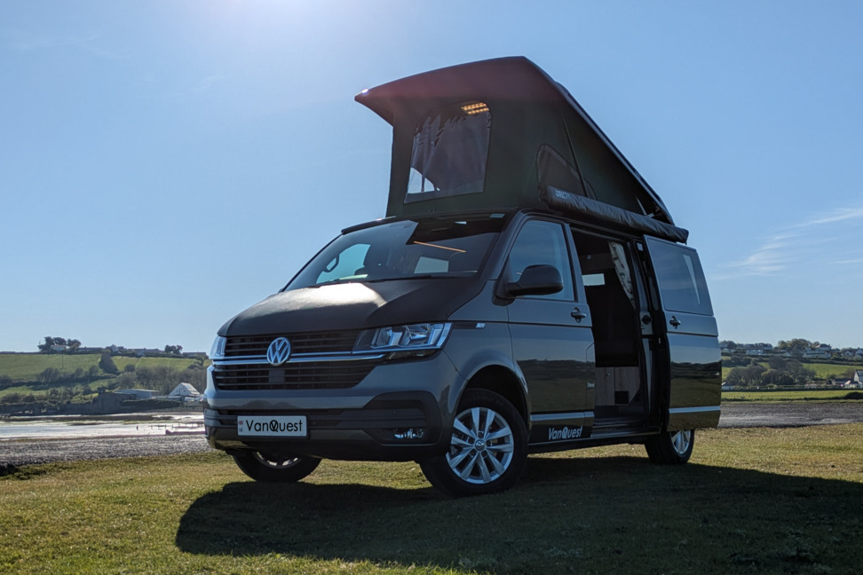 Campervan Sam