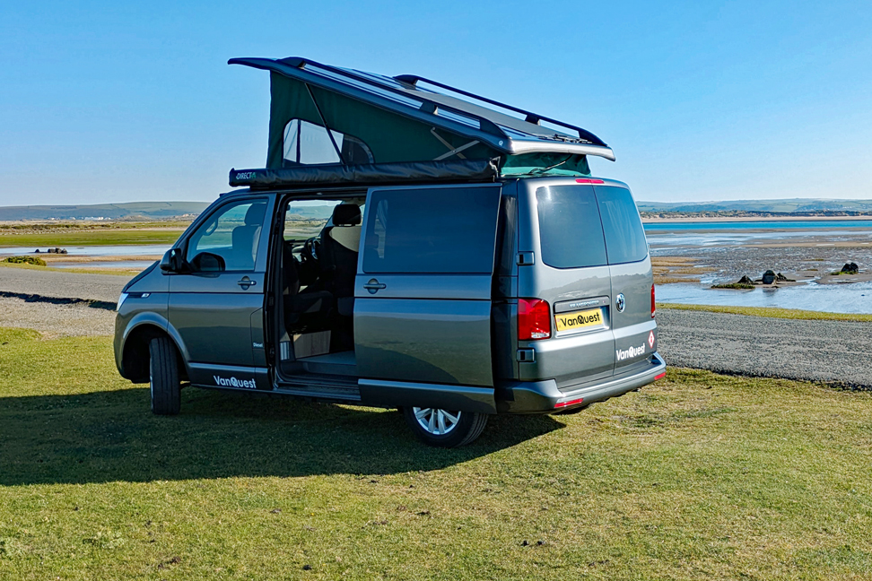 Campervan Sam