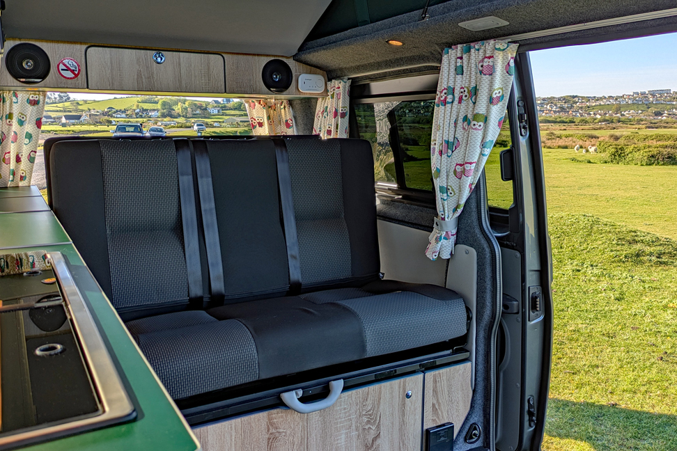 Campervan Sam