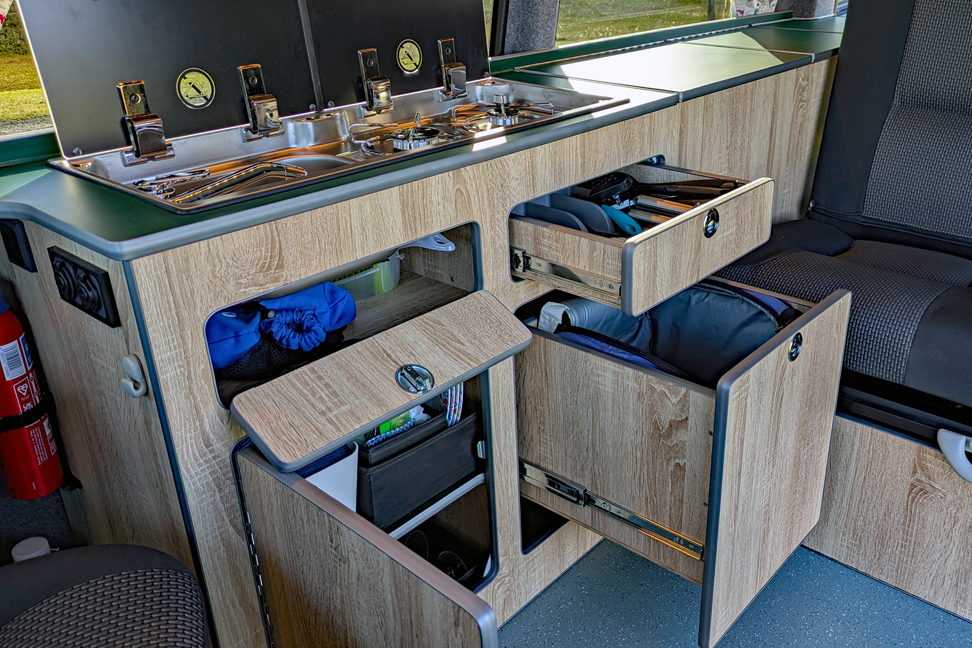 Campervan Sam
