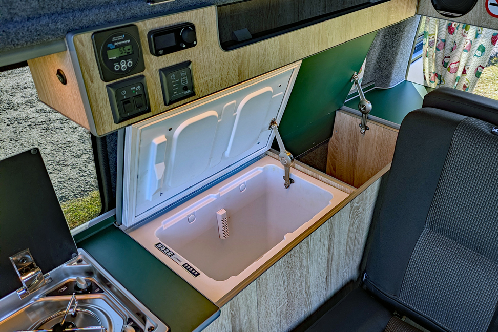 Campervan Sam