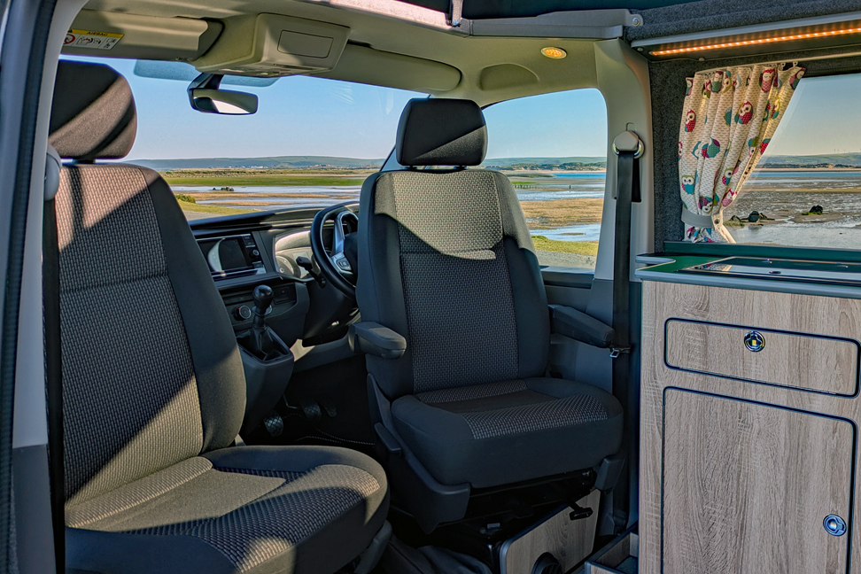Campervan Sam